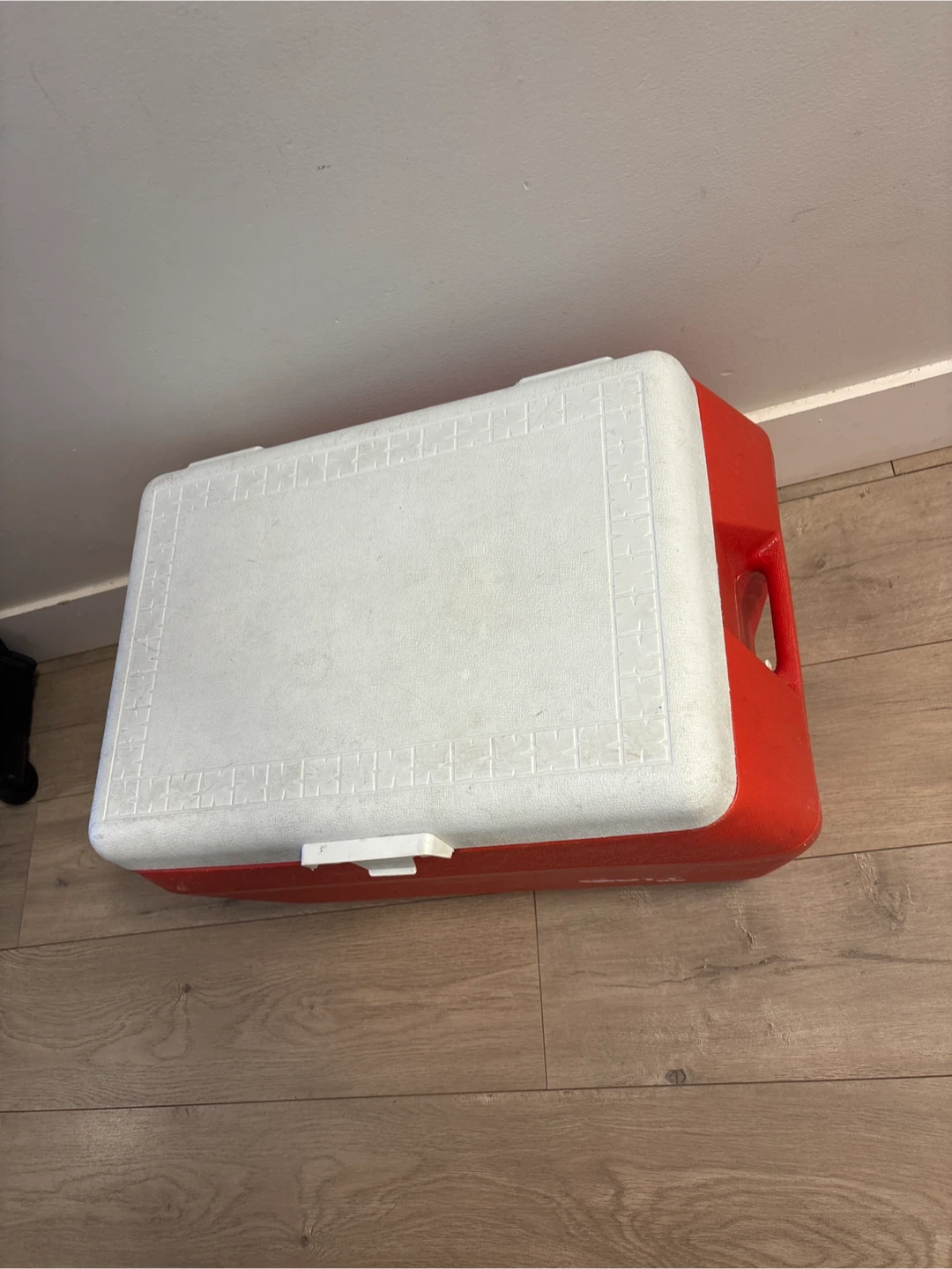 Gott Red and White Cooler - photo 3