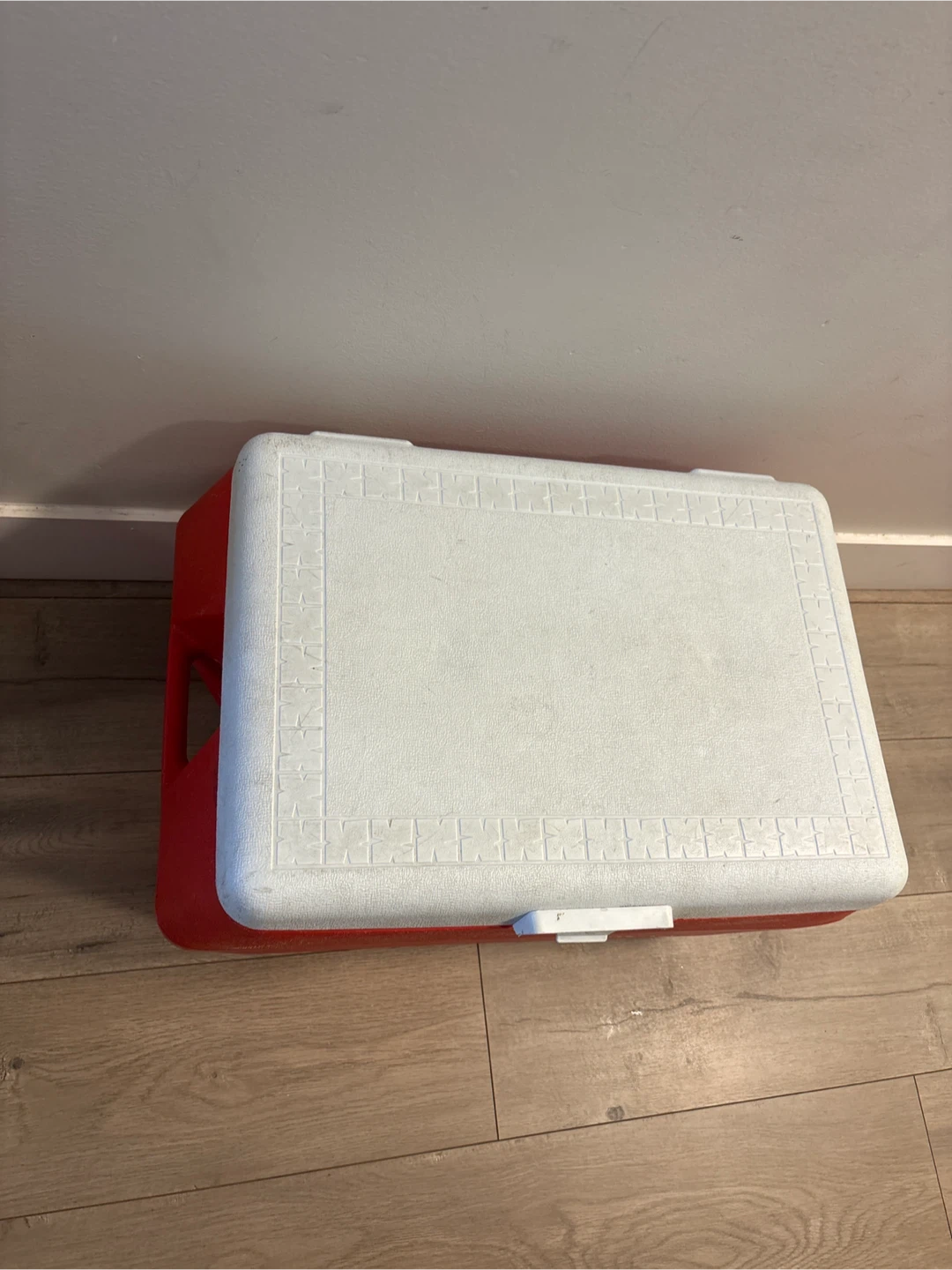 Gott Red and White Cooler - photo 4