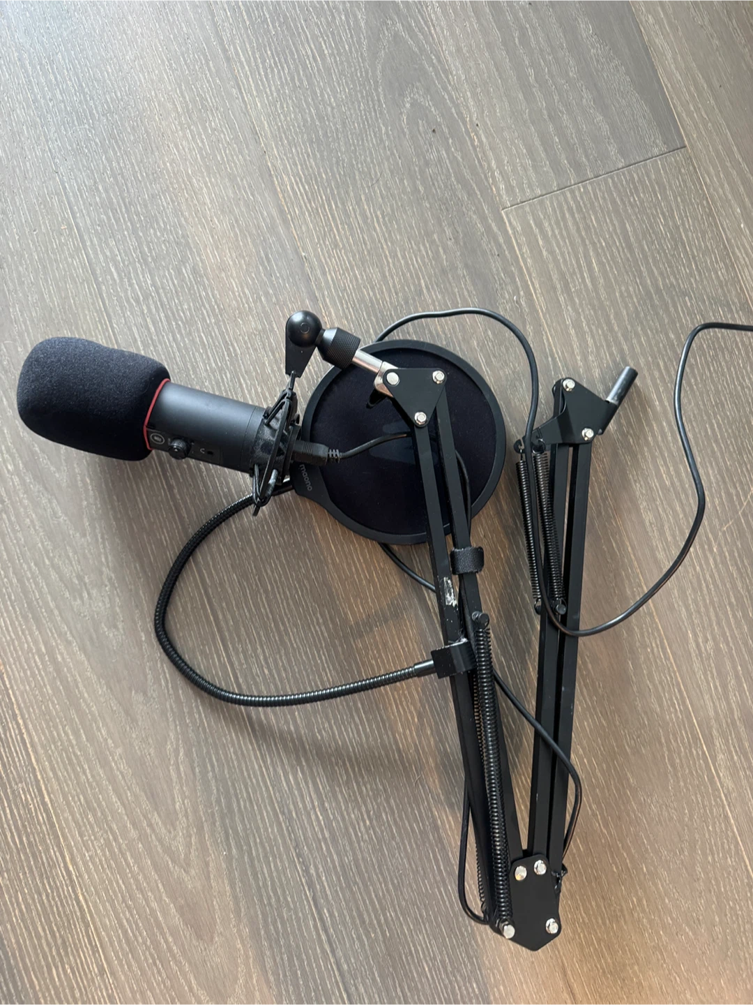 MAONO AU-PM422 USB Podcast Microphone - photo 2