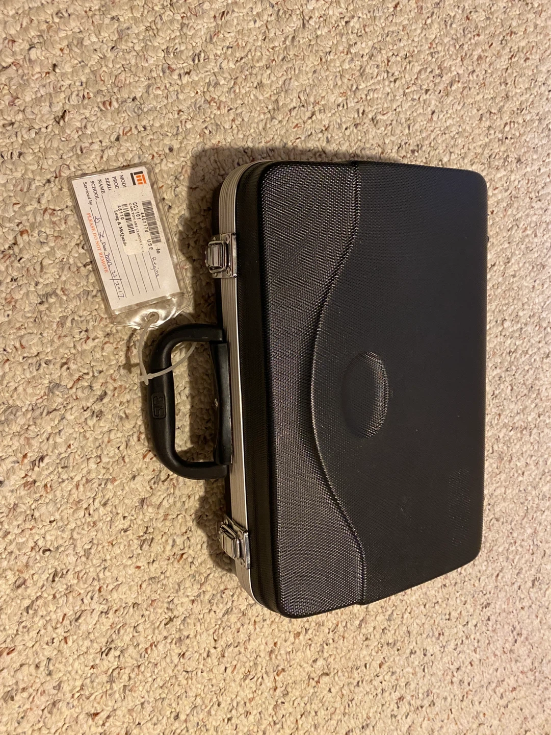 Carlton Clarinet with Case