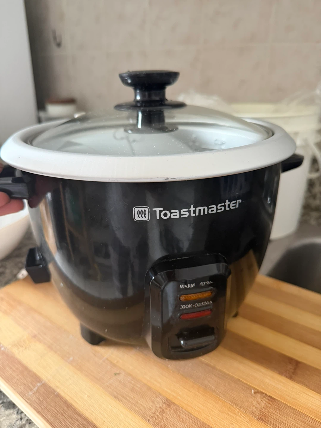 Toastmaster Rice Cooker