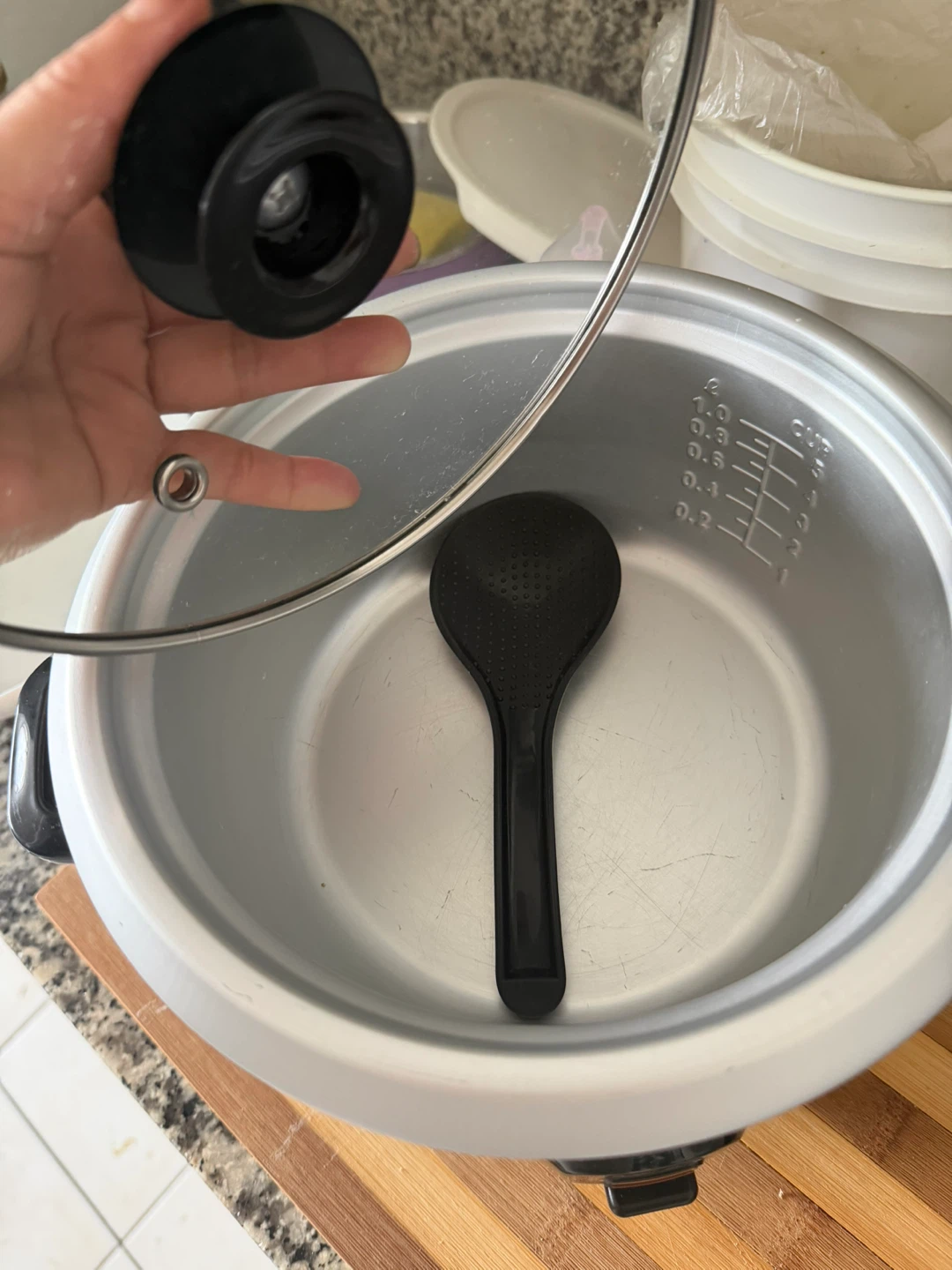 Toastmaster Rice Cooker - photo 2