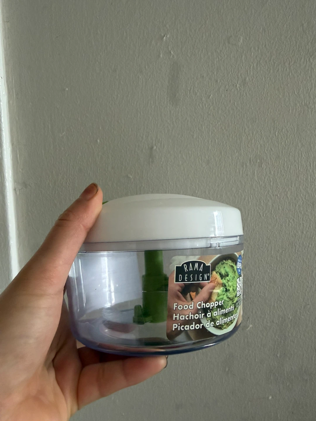 Rama Design Food Chopper