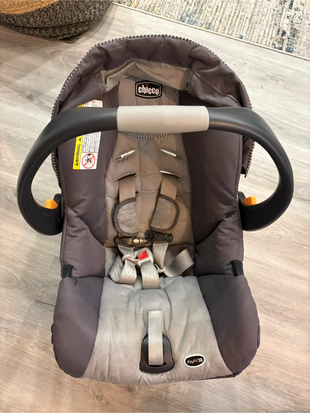 Chicco KeyFit 30 Infant Car Seat