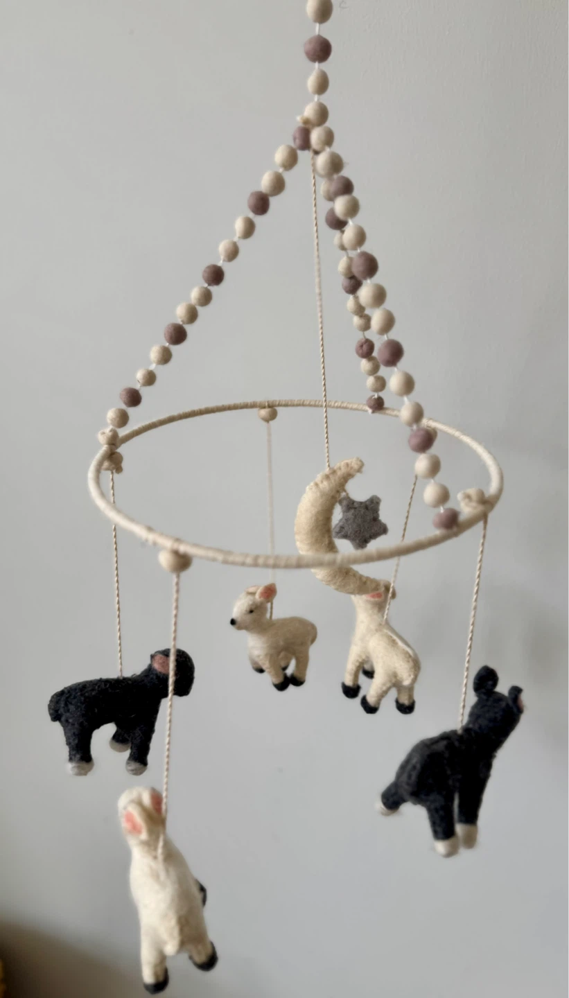 Pehr Classic Mobile - Sheep