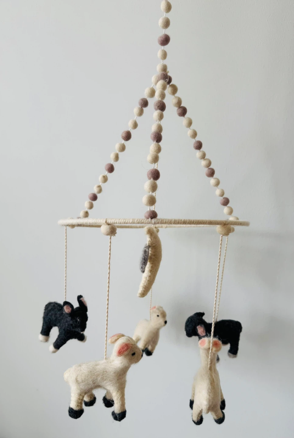 Pehr Classic Mobile - Sheep - photo 3