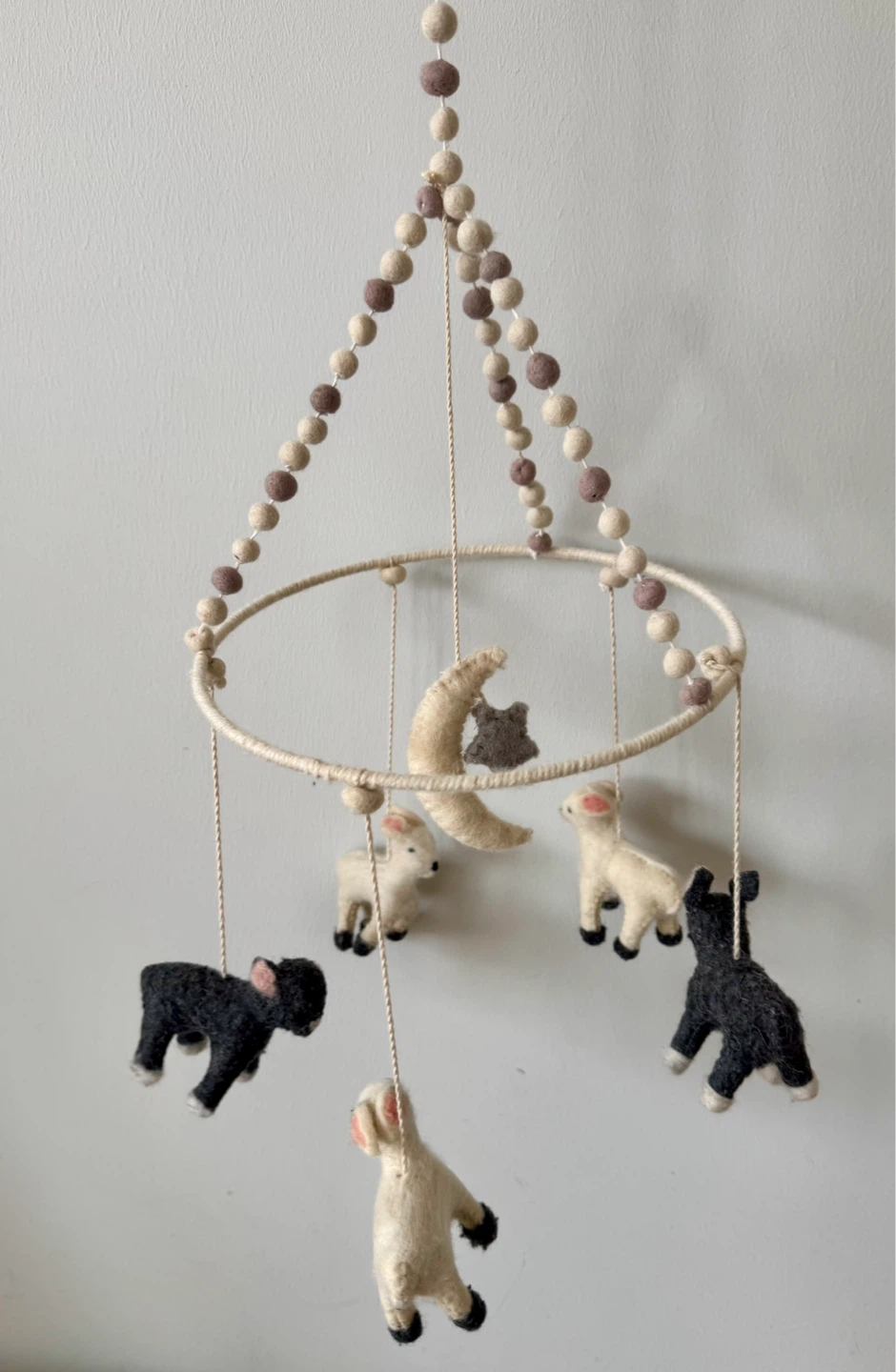 Pehr Classic Mobile - Sheep - photo 2