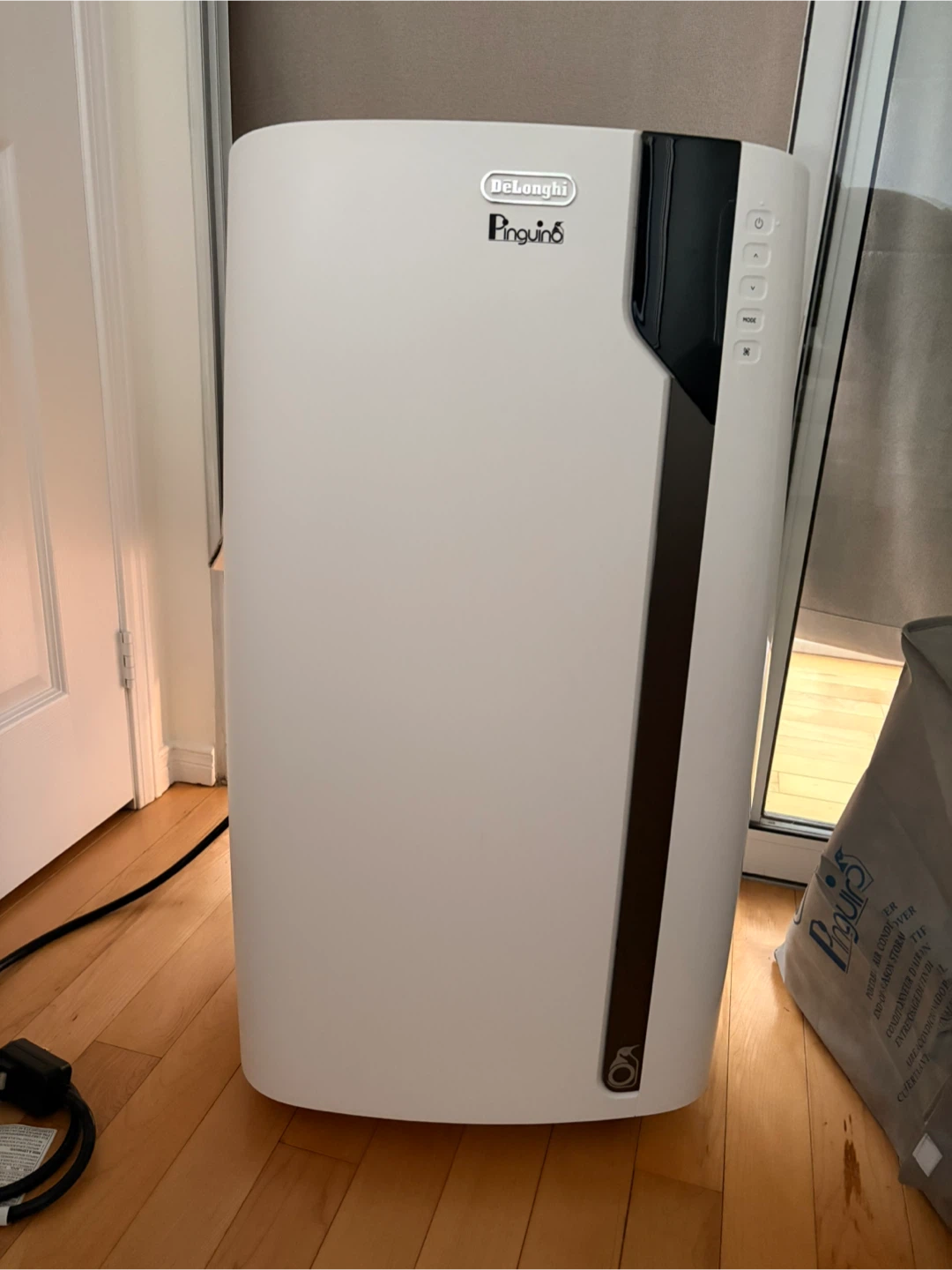DeLonghi Pinguino Portable Air Conditioner