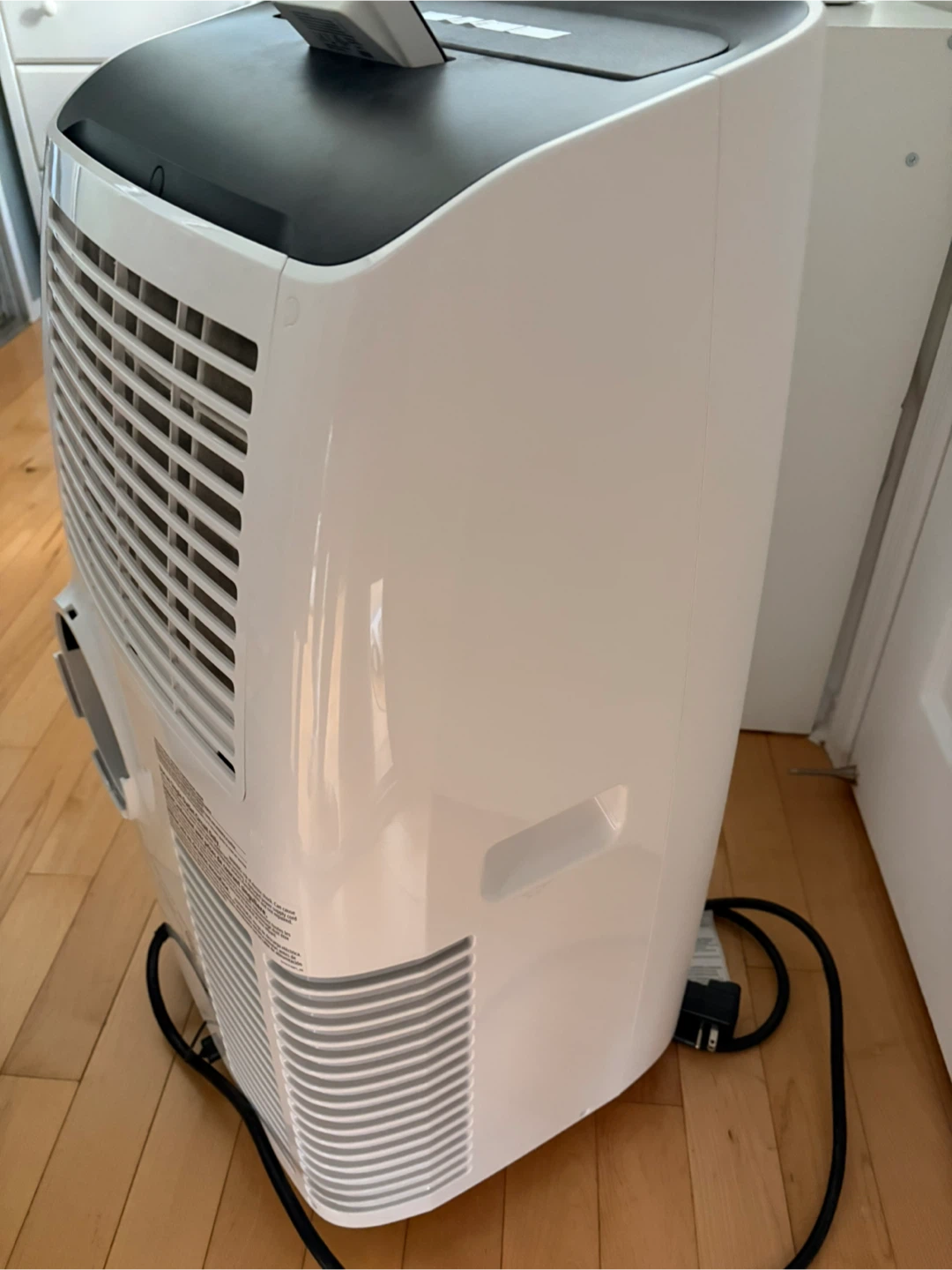 DeLonghi Pinguino Portable Air Conditioner - photo 5