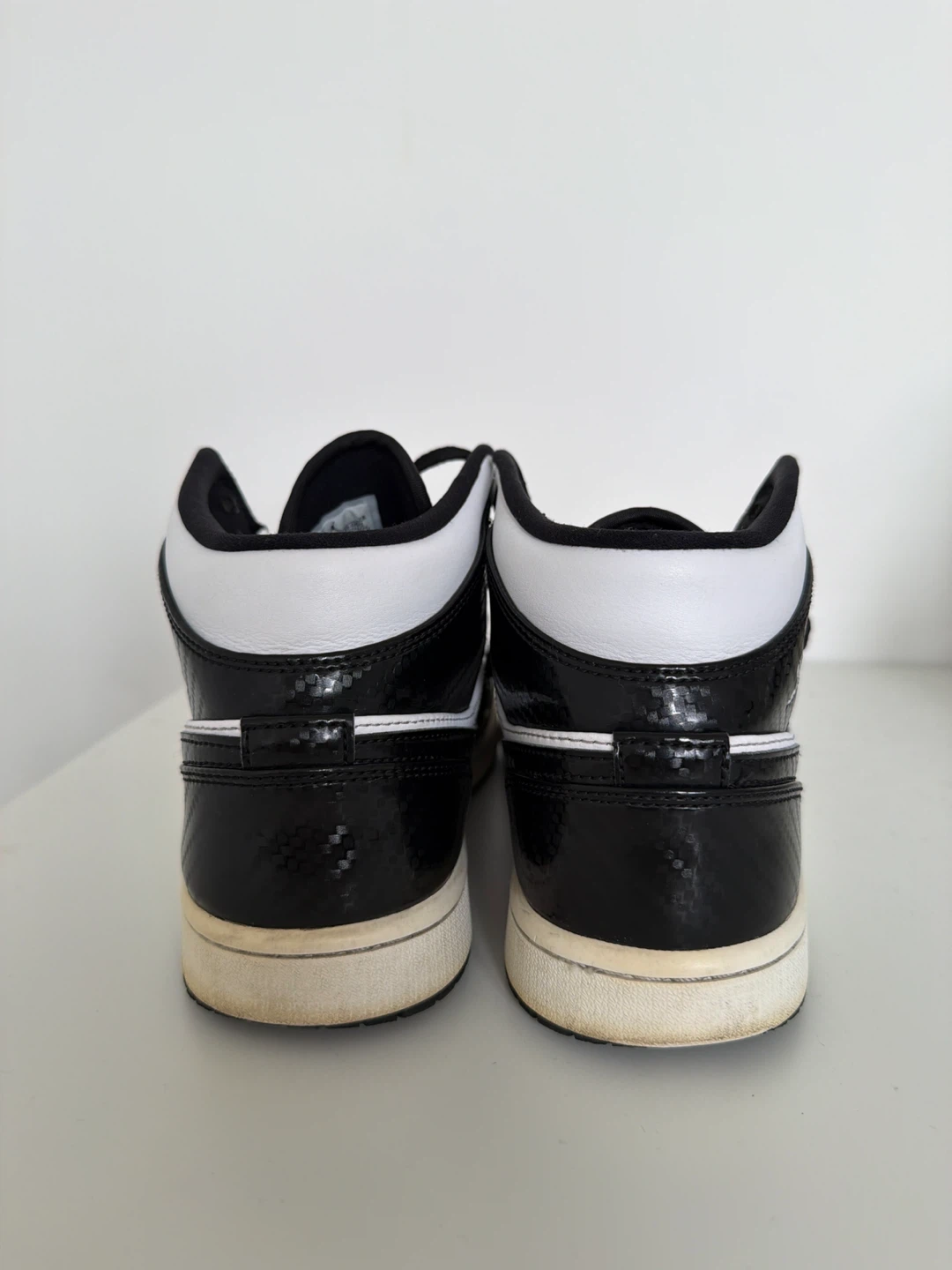 Air Jordan 1 Mid SE Sneakers - photo 4