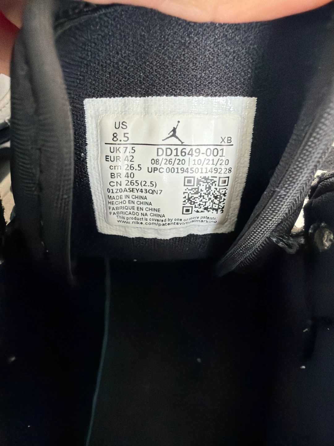 Air Jordan 1 Mid SE Sneakers - photo 5