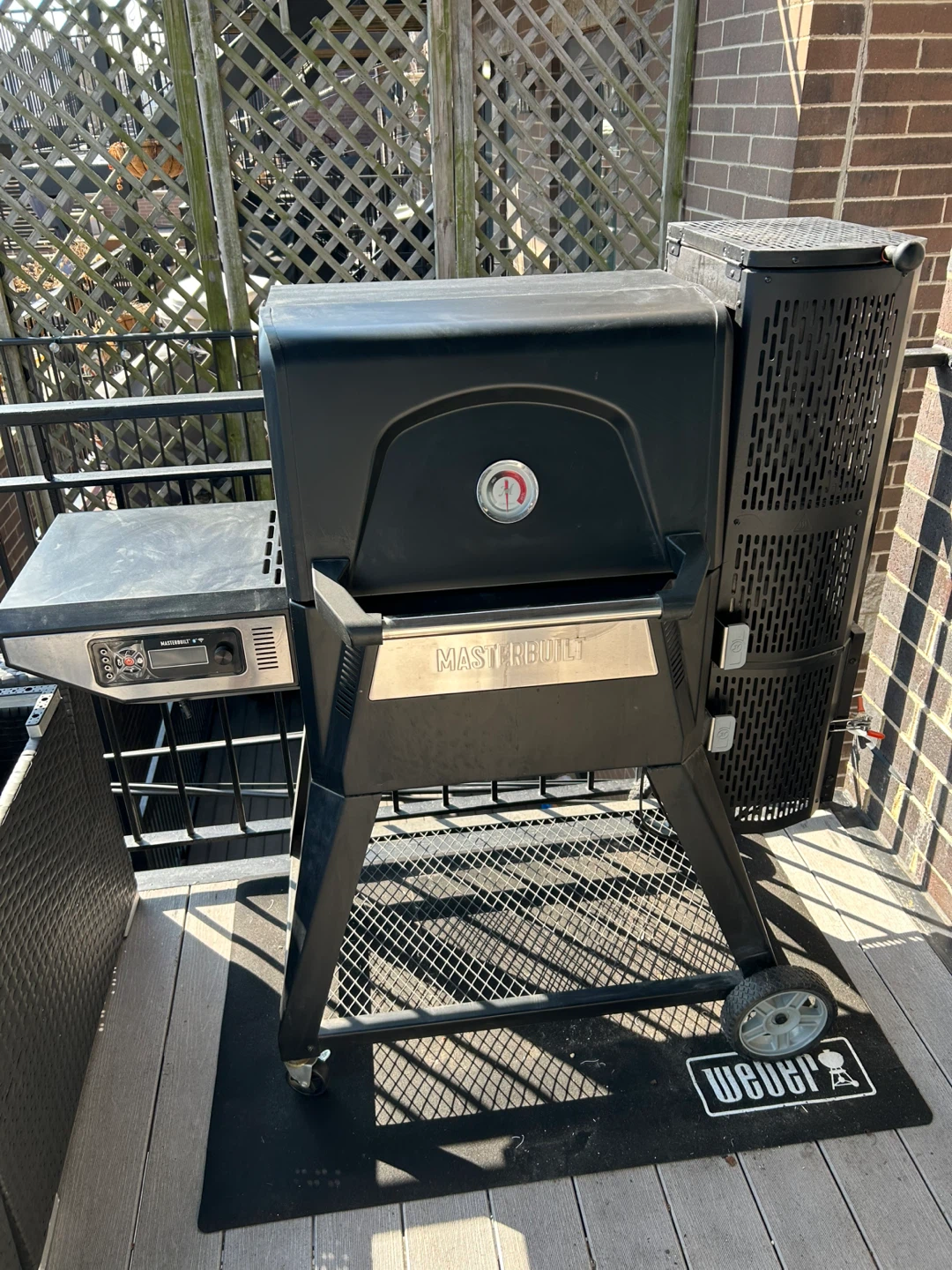 Masterbuilt Analog Electric Smoker - photo 2