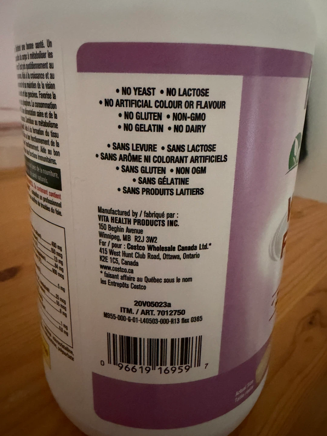 Unopened Women Multivitamins and Minerals - photo 3