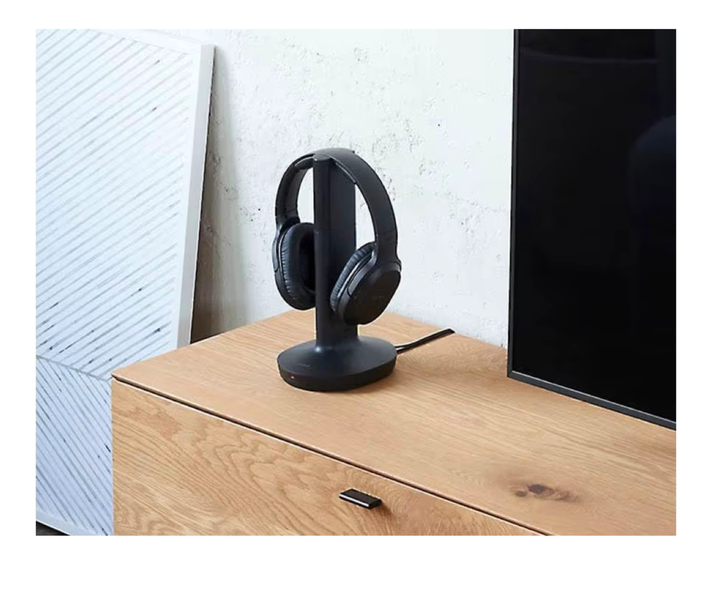 Sony WH-RF400 Wireless Stereo Headphones - photo 3
