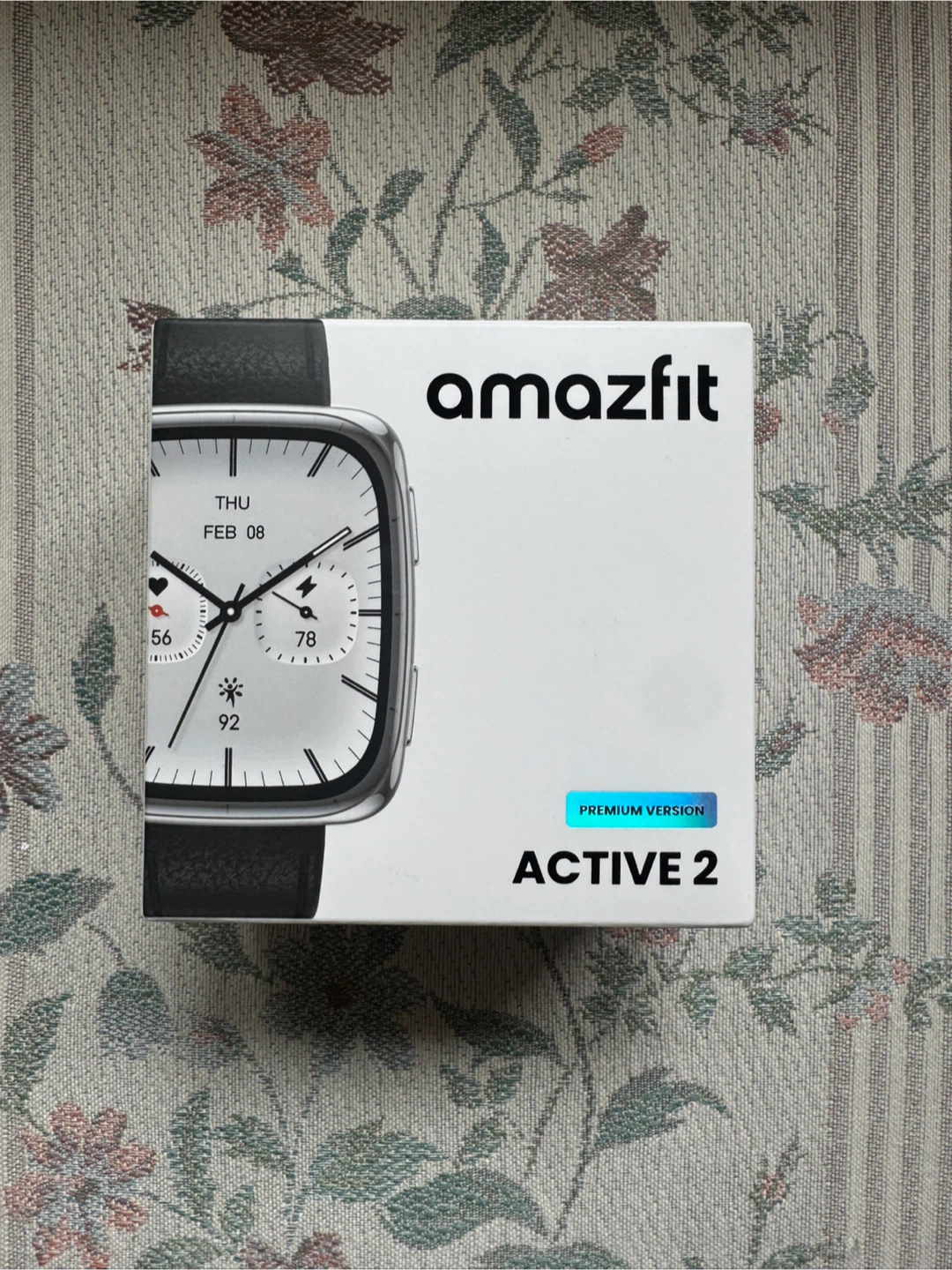 Amazfit Active 2 Smartwatch