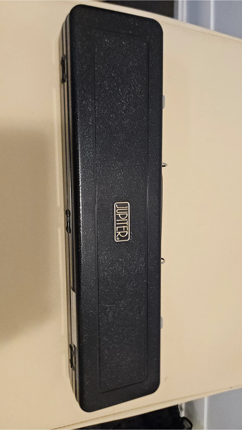 Jupiter Flute with Case