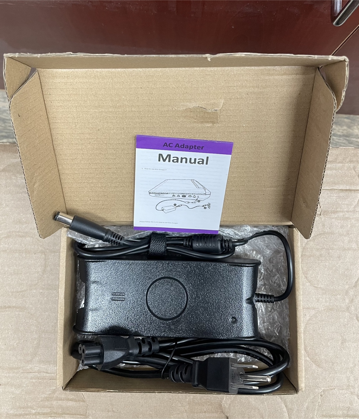 90W AC Adapter DL90156482 for Laptop - photo 2
