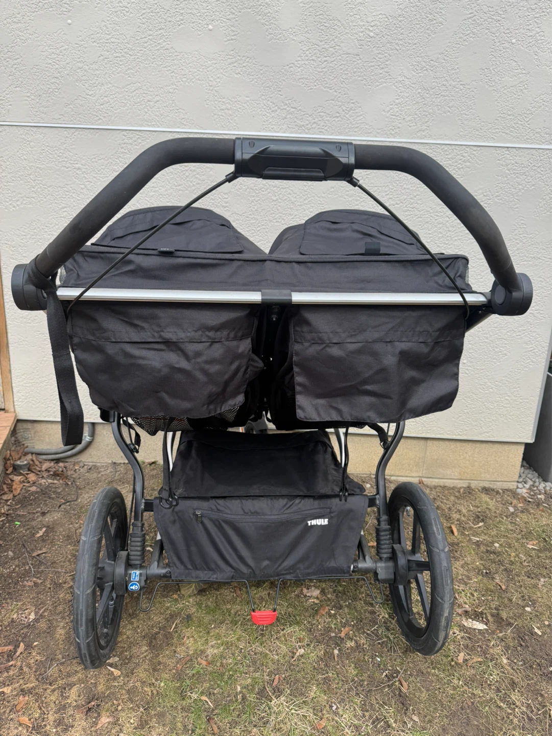 Thule Double Jogging Stroller - photo 4