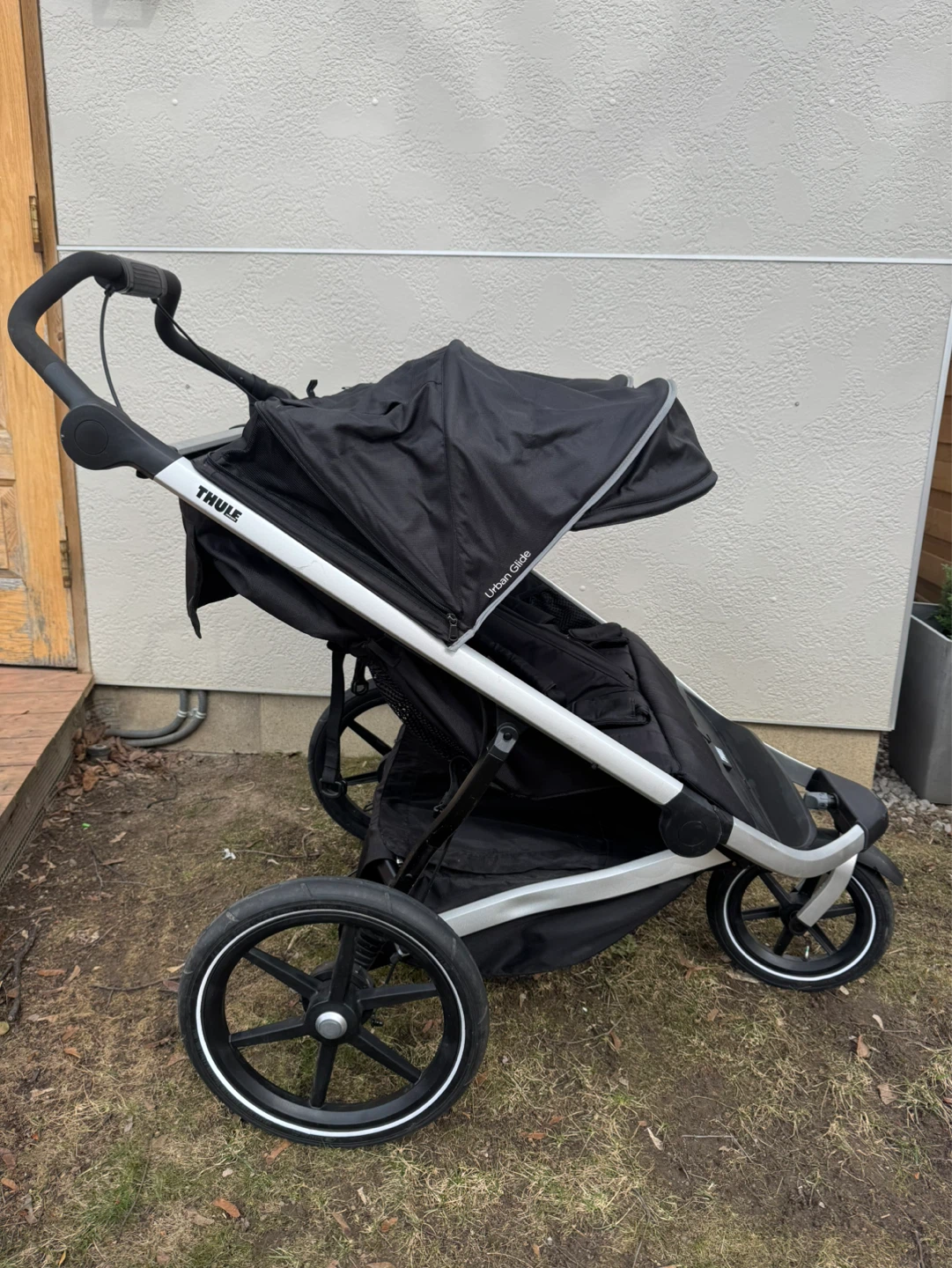 Thule Double Jogging Stroller