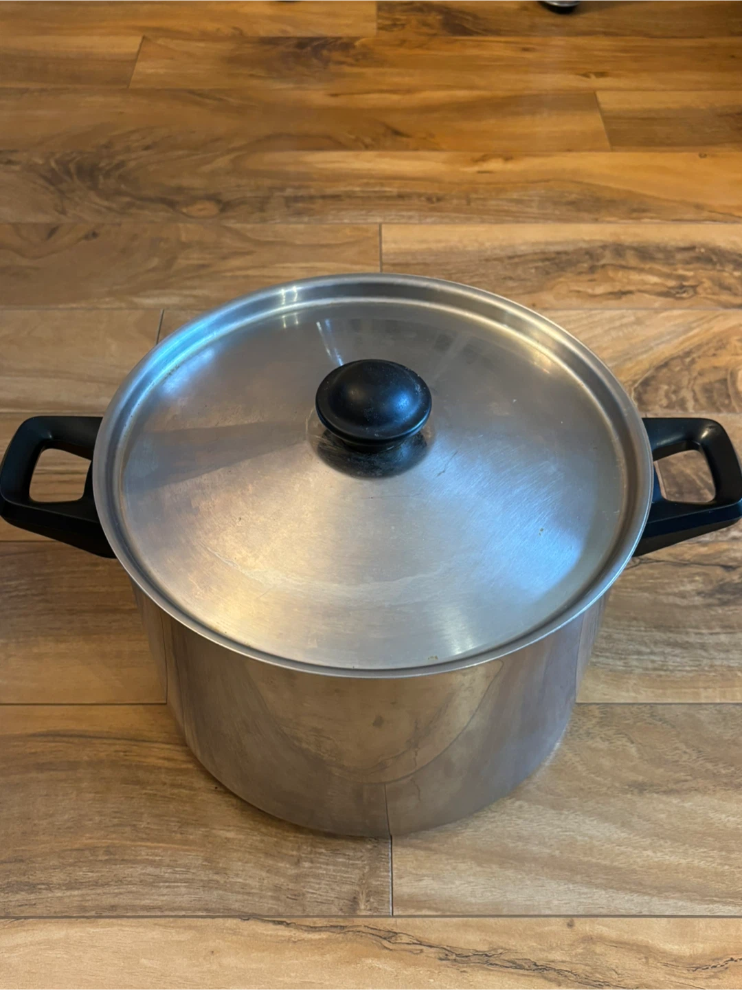 Stainless Steel Stock Pot - 10QT