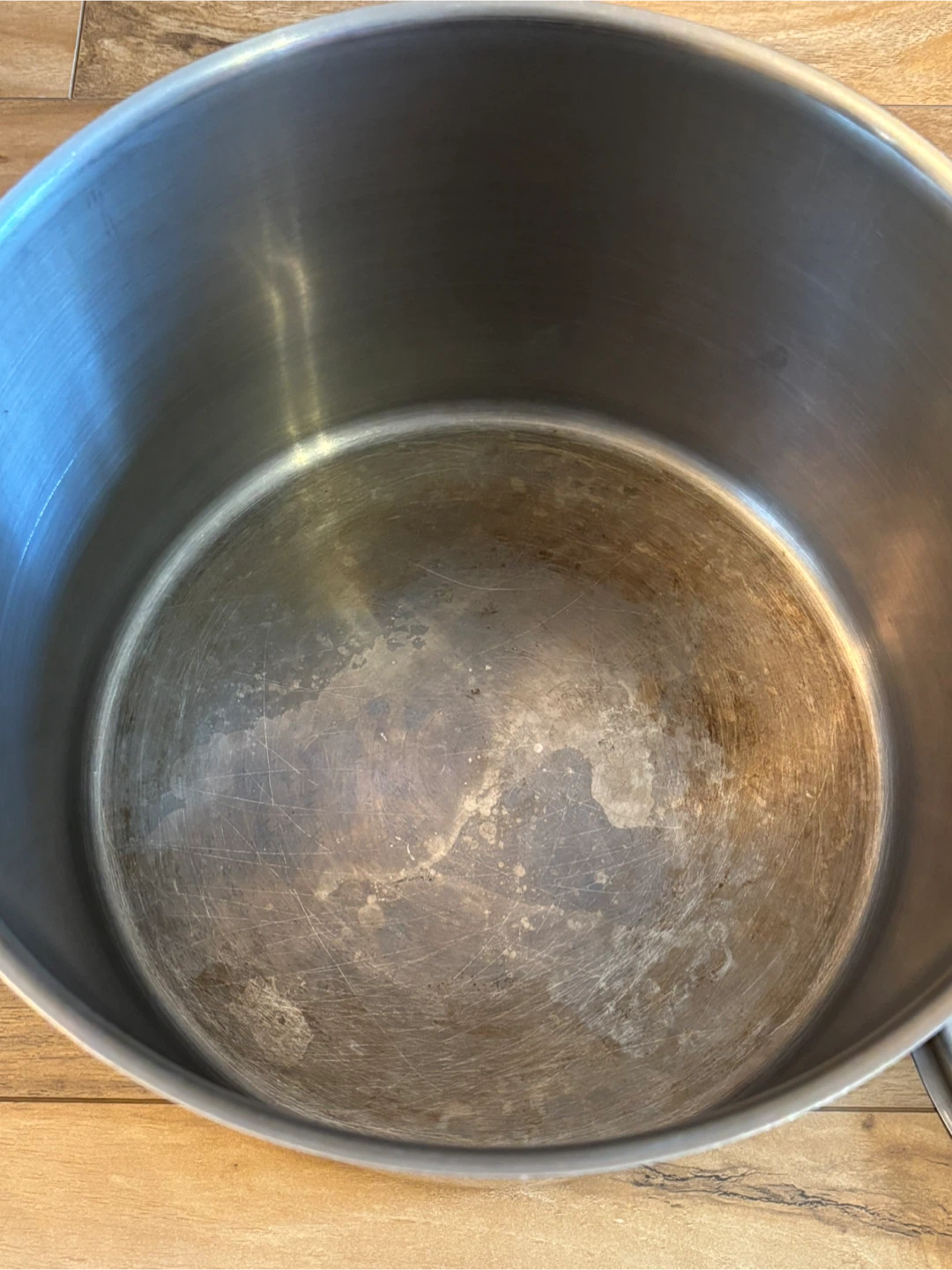 Stainless Steel Stock Pot - 10QT - photo 2