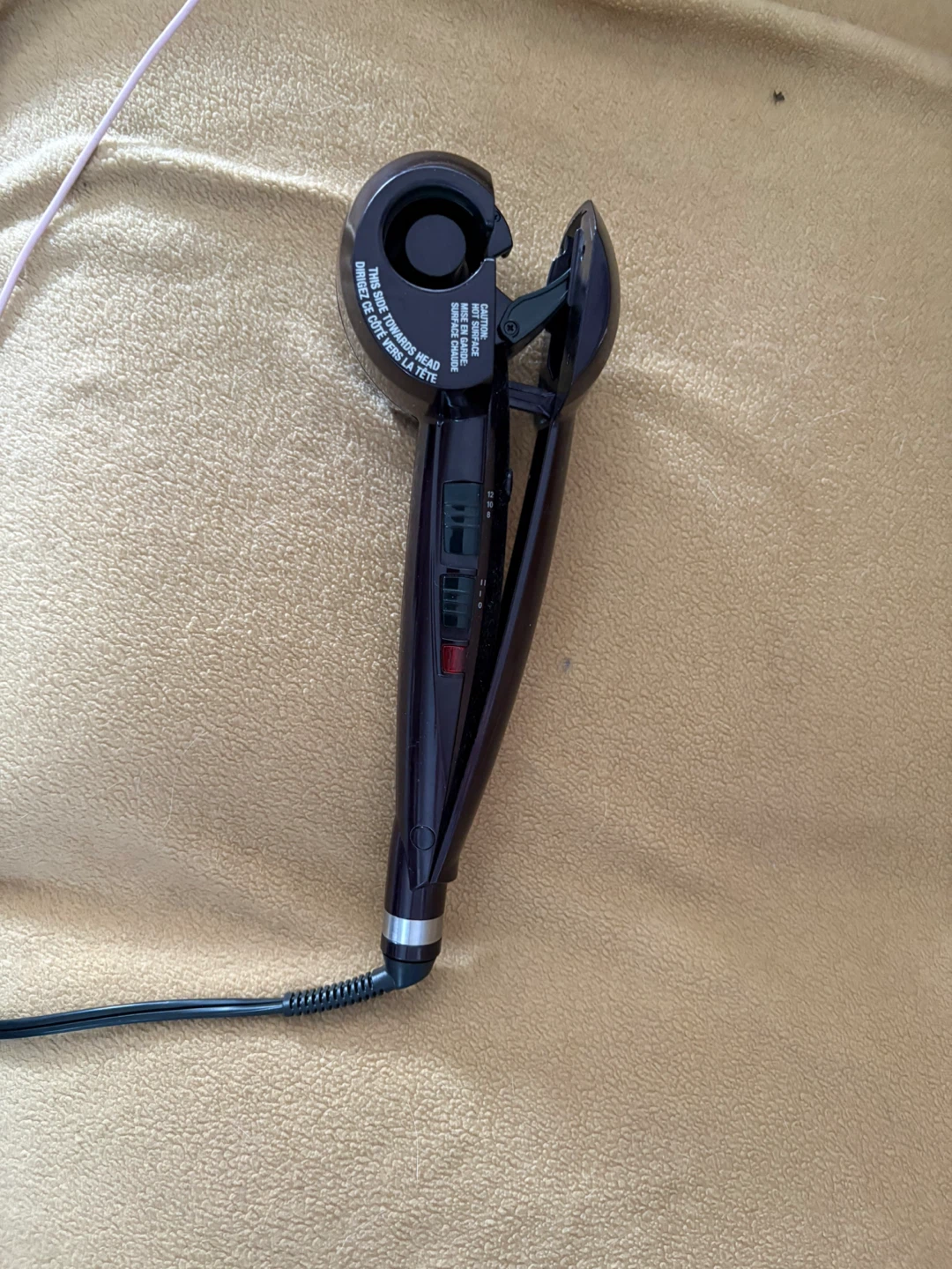 Conair Infiniti Pro Curl Secret Hair Styler - photo 2