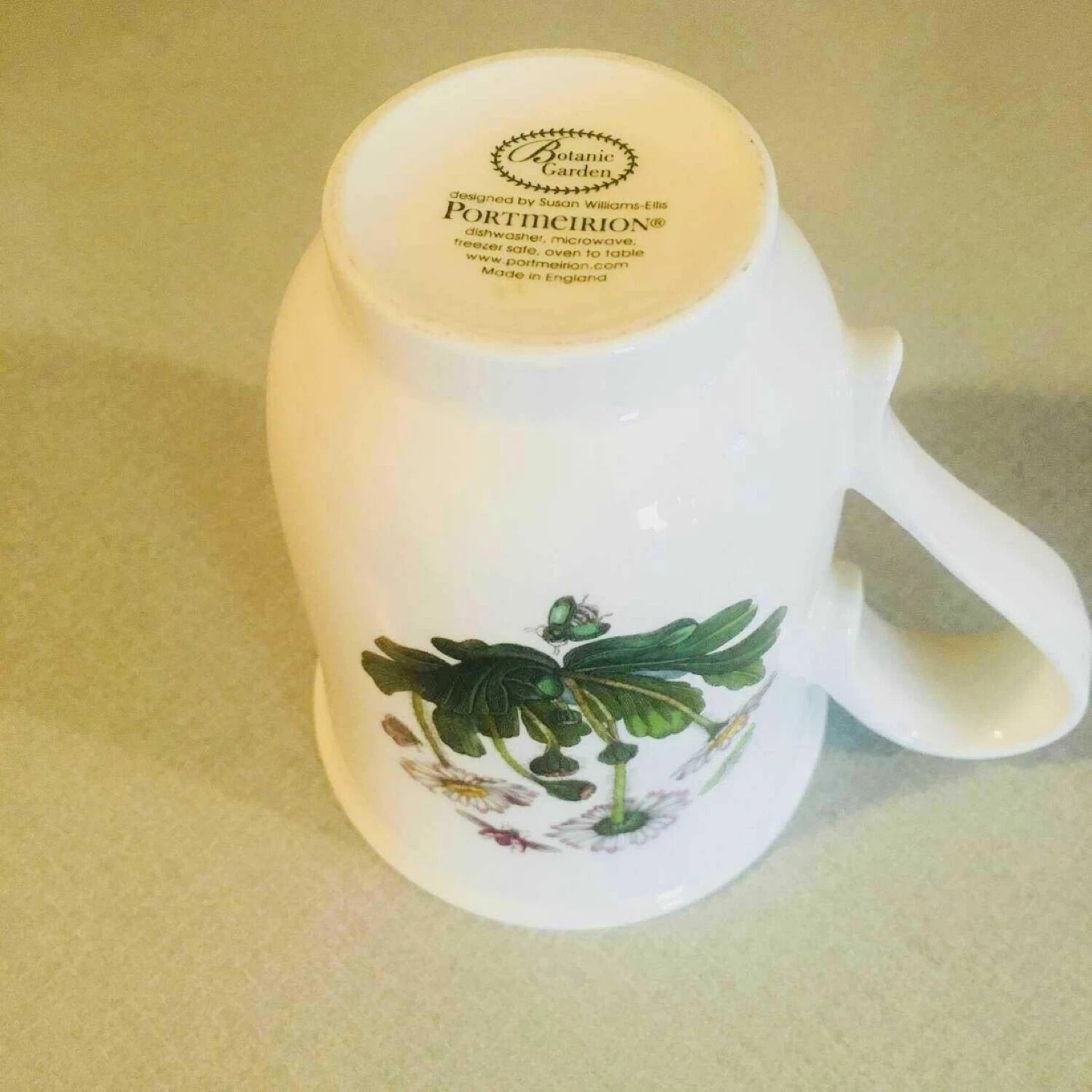 Portmeirion Botanic Garden Mug - photo 2