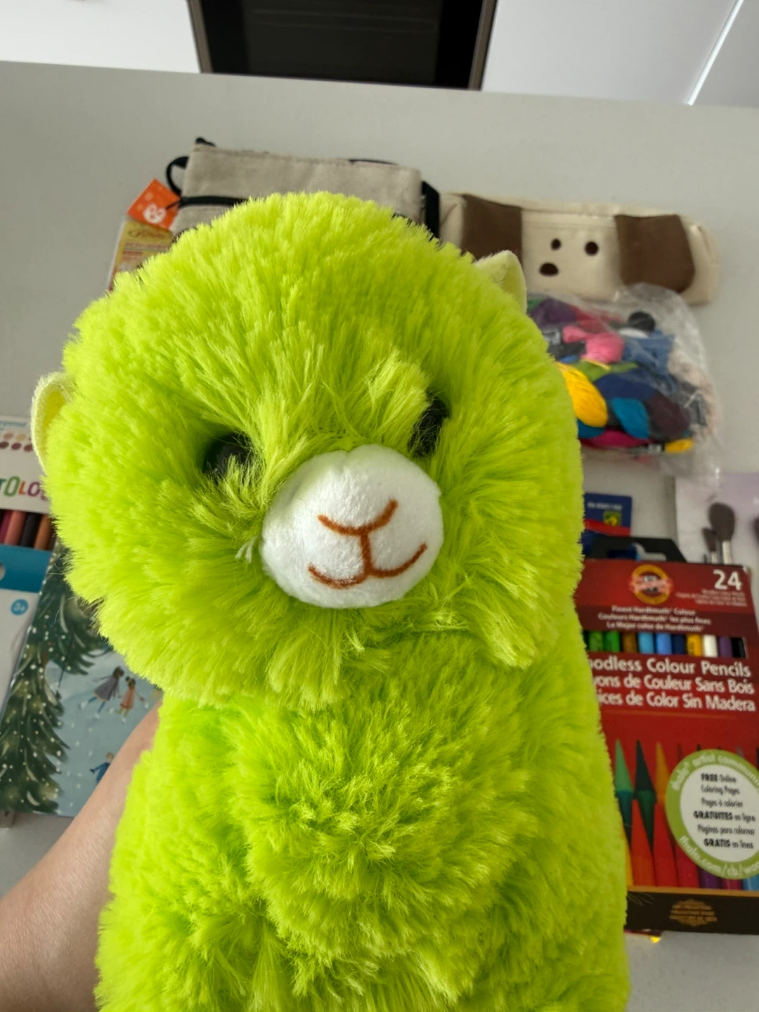 Free Giveaway - Kids' Arts & Crafts and Toys (Downtown Toronto) - photo 2