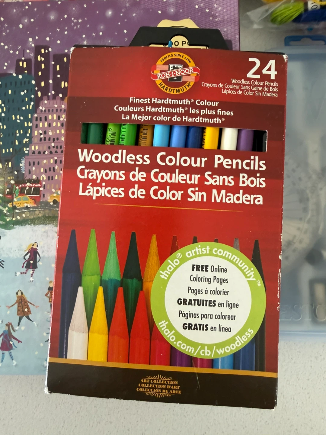 Free Giveaway - Kids' Arts & Crafts and Toys (Downtown Toronto) - photo 3