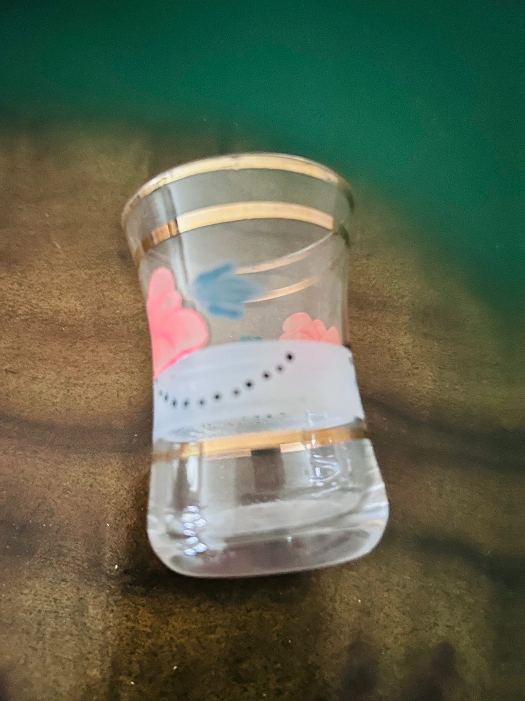 Czechoslovakia Shot Glass - photo 2