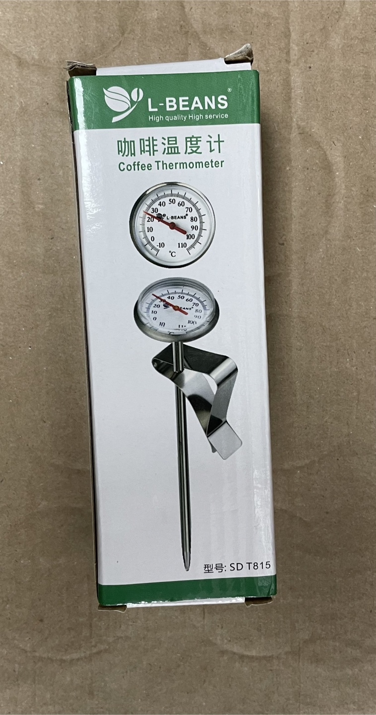 L-Beans Coffee Thermometer SD T815