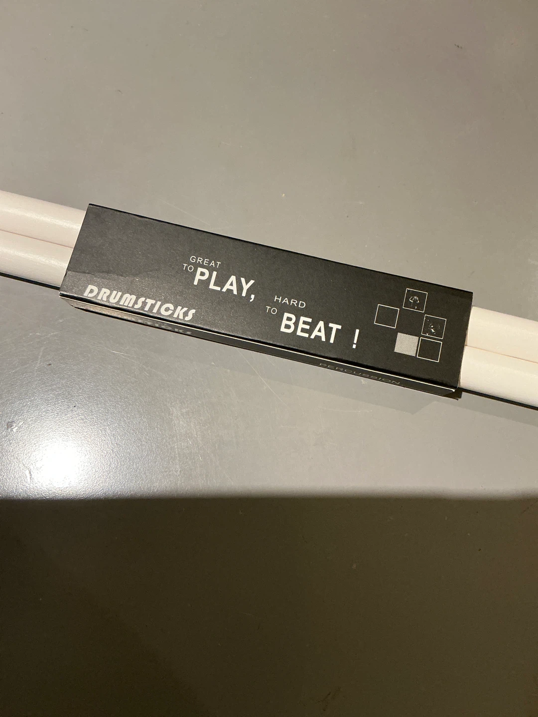 Drumsticks Brand New white - photo 2