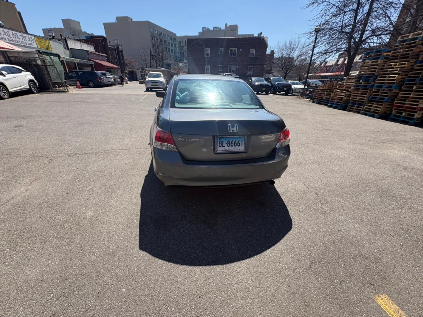 2009 Honda Accord Sedan - photo 5