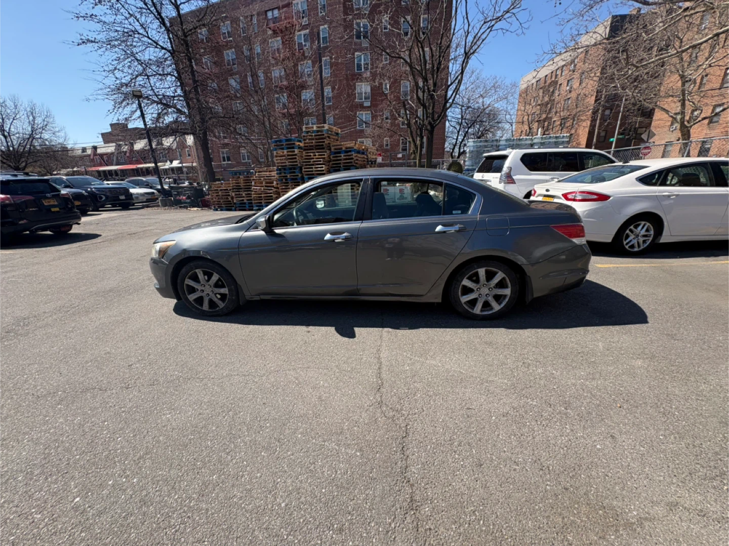 2009 Honda Accord Sedan - photo 4