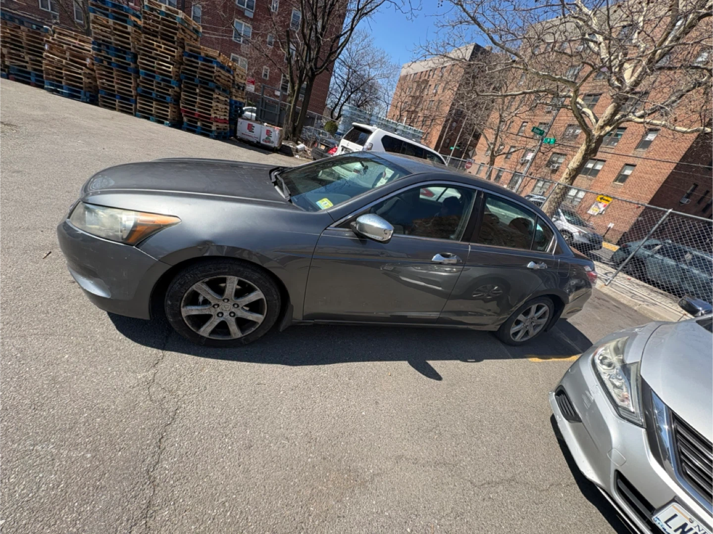 2009 Honda Accord Sedan