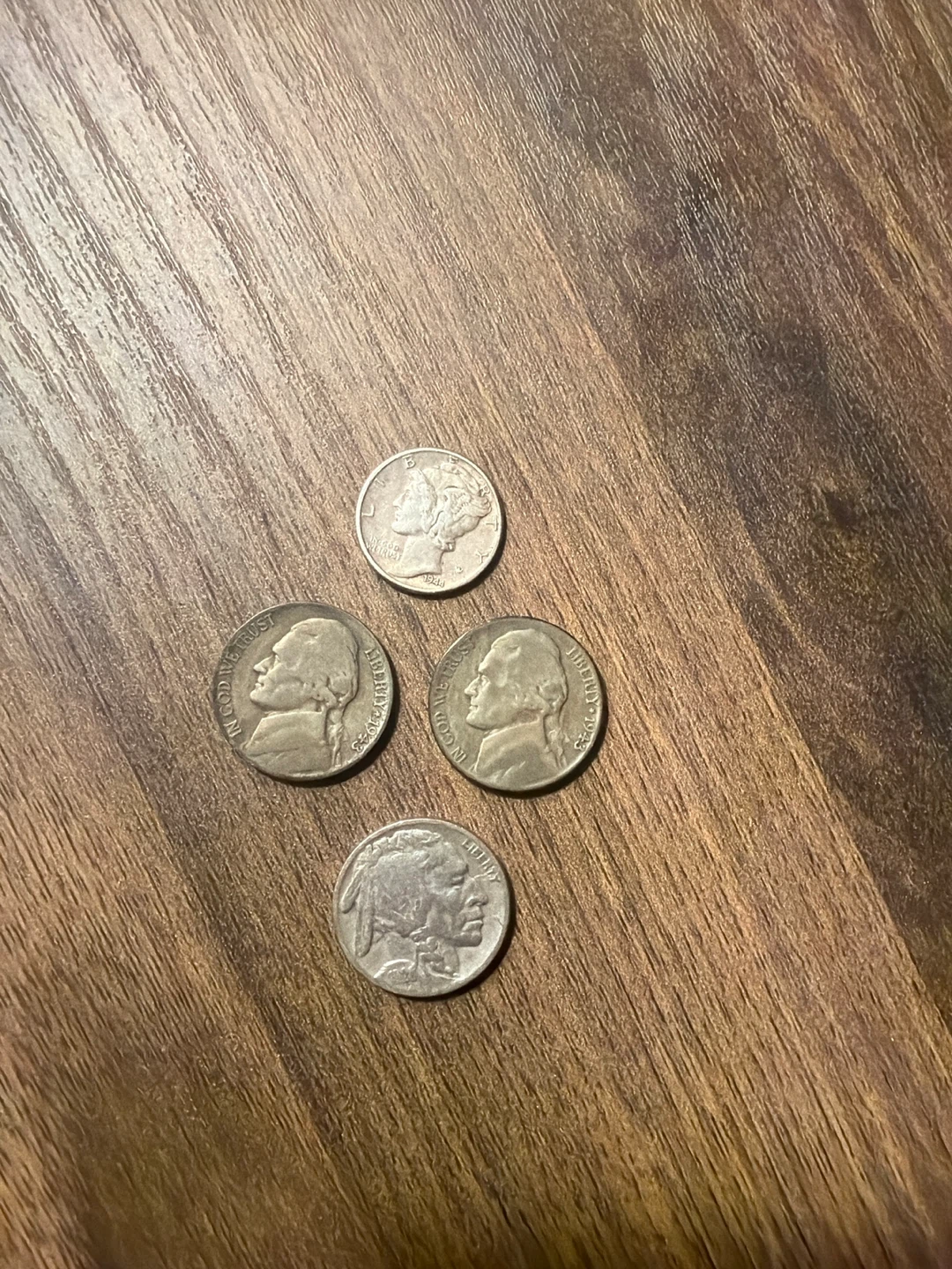 Coins