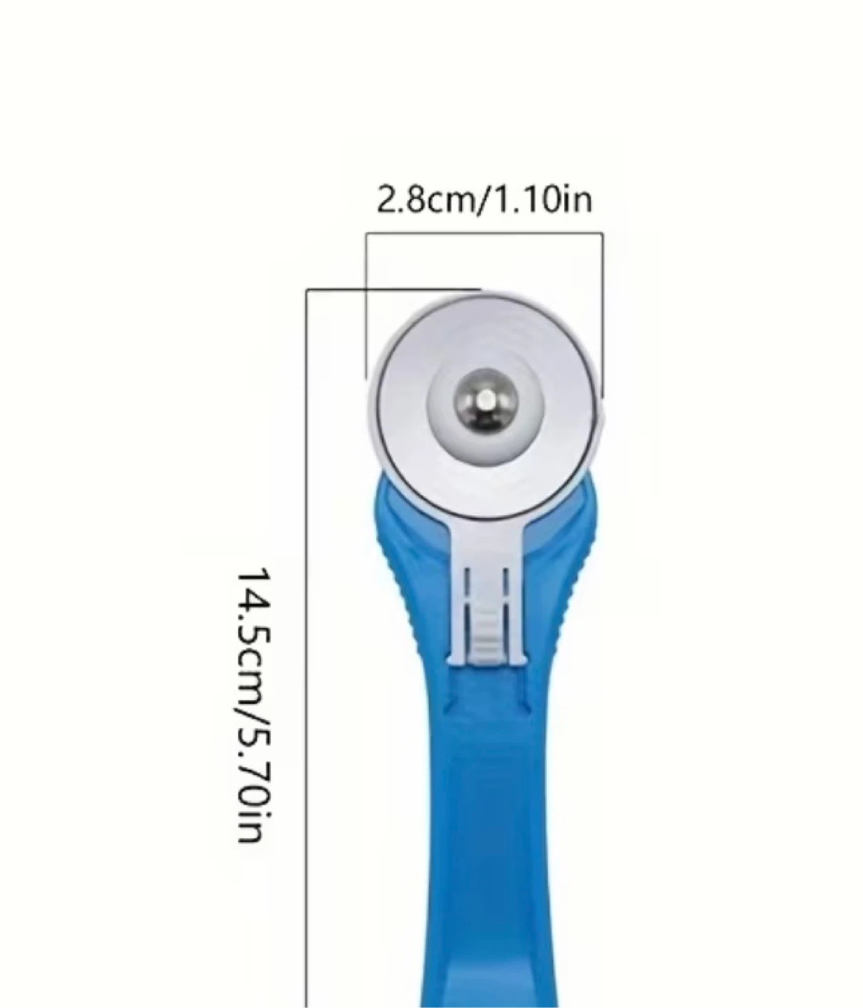 New Rotary Fabric Cutter Tool - photo 2