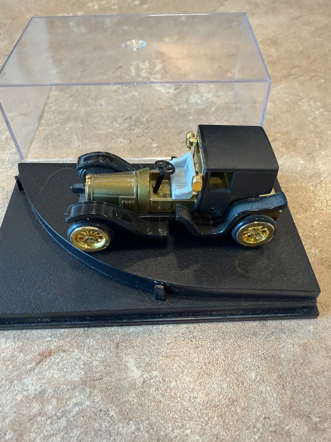 Vintage Toy Car Model