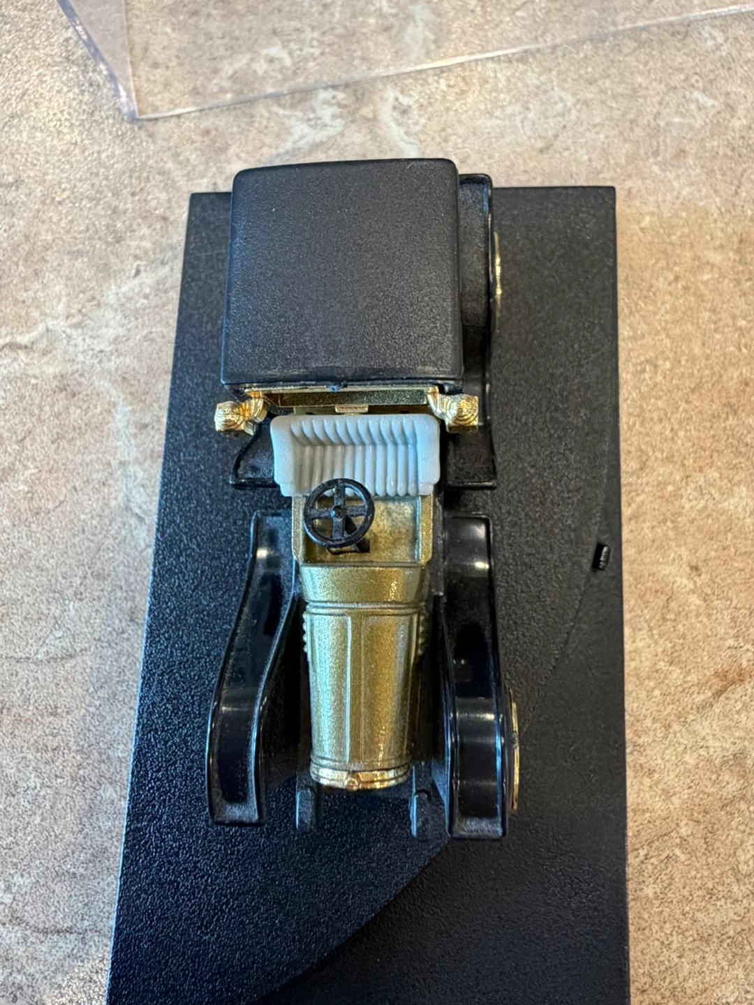 Vintage Toy Car Model - photo 3