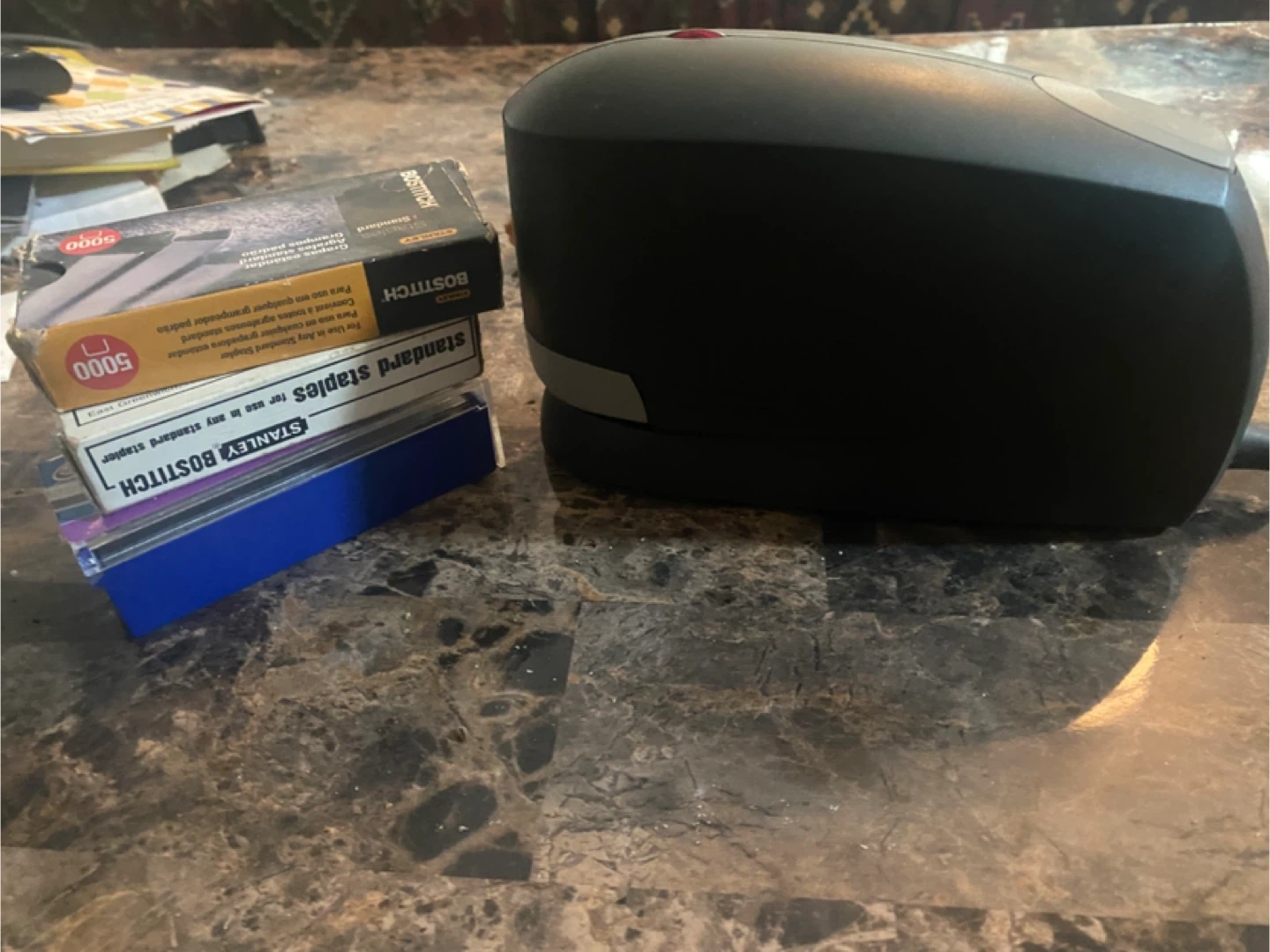 Electronic stapler plus 300+ staples