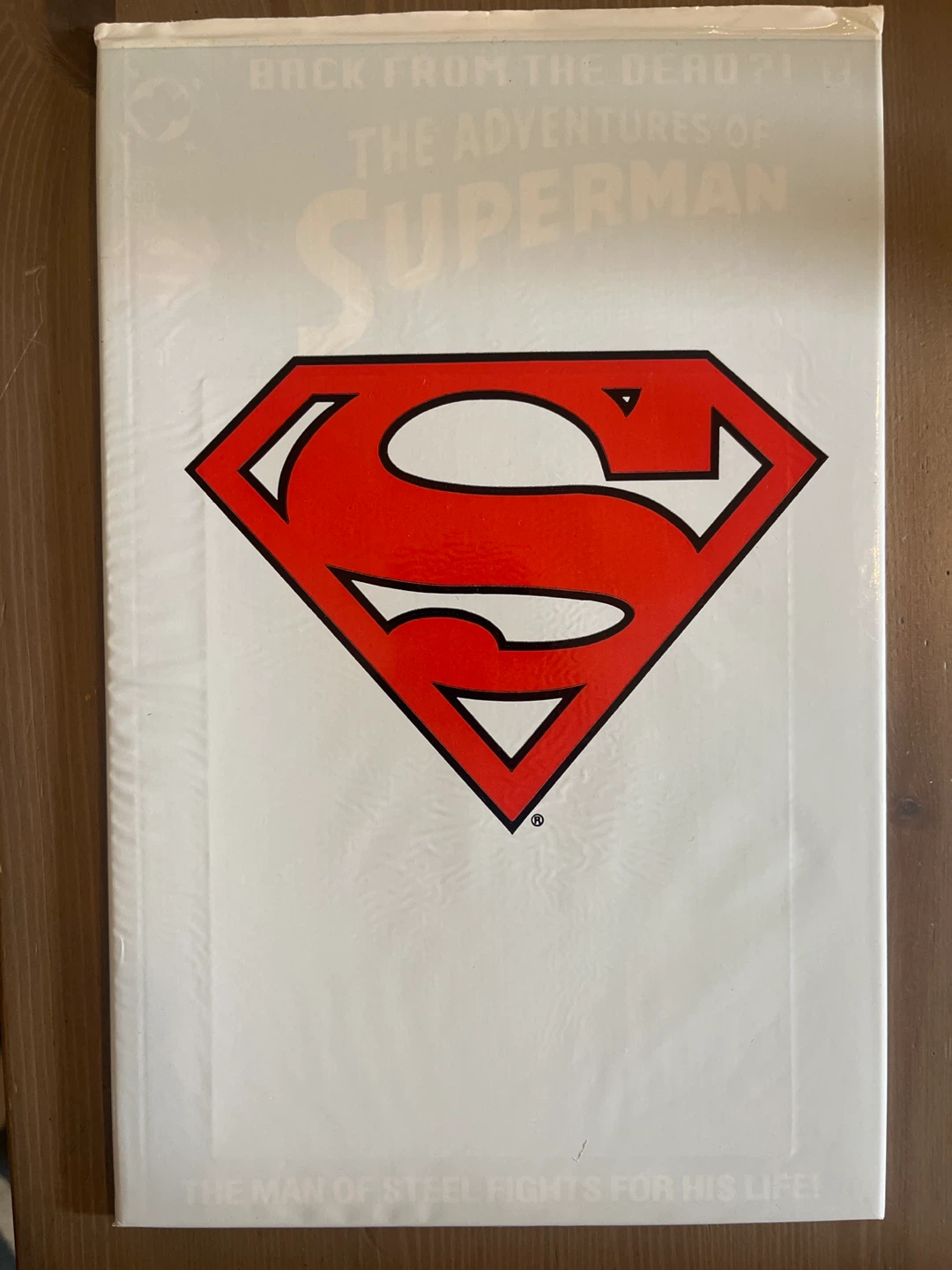 Superman Collectors Set 1993