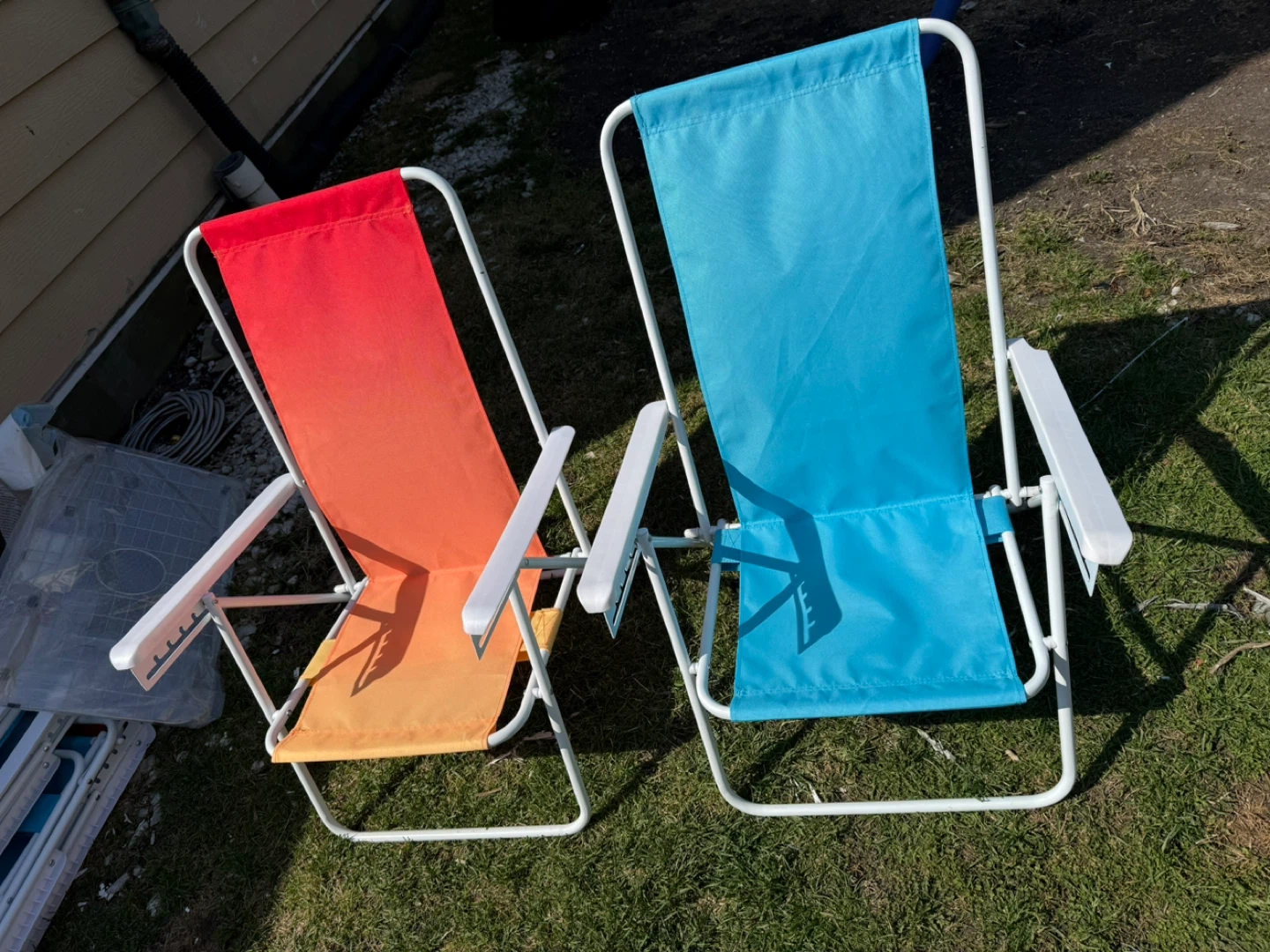 Wave beach Chair