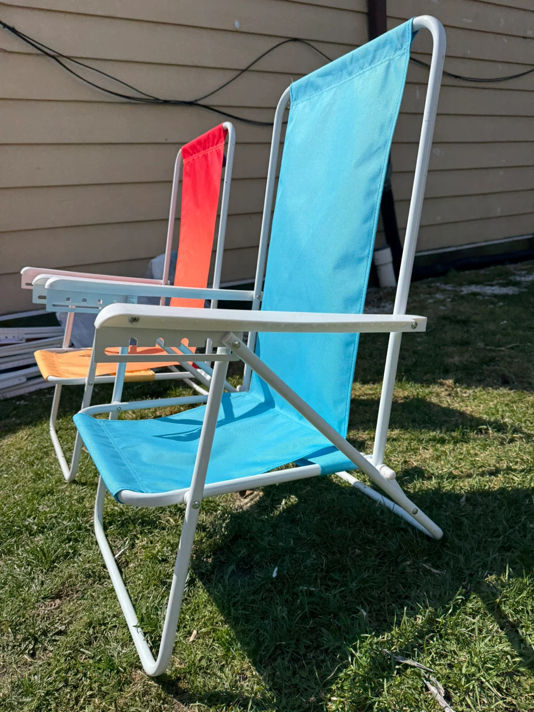 Wave beach Chair - photo 2