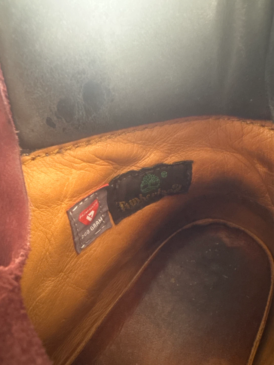 Timberland Kids' Boots - Burgundy - photo 4