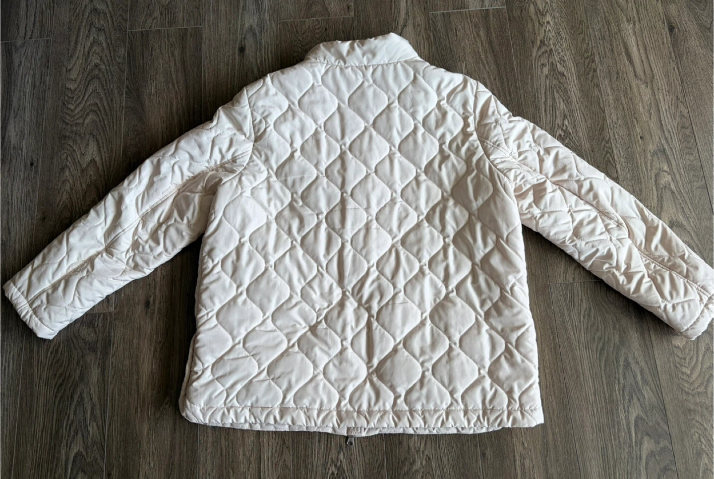 Olsen Outdoor Quilted Water Repellent Jacket - photo 2
