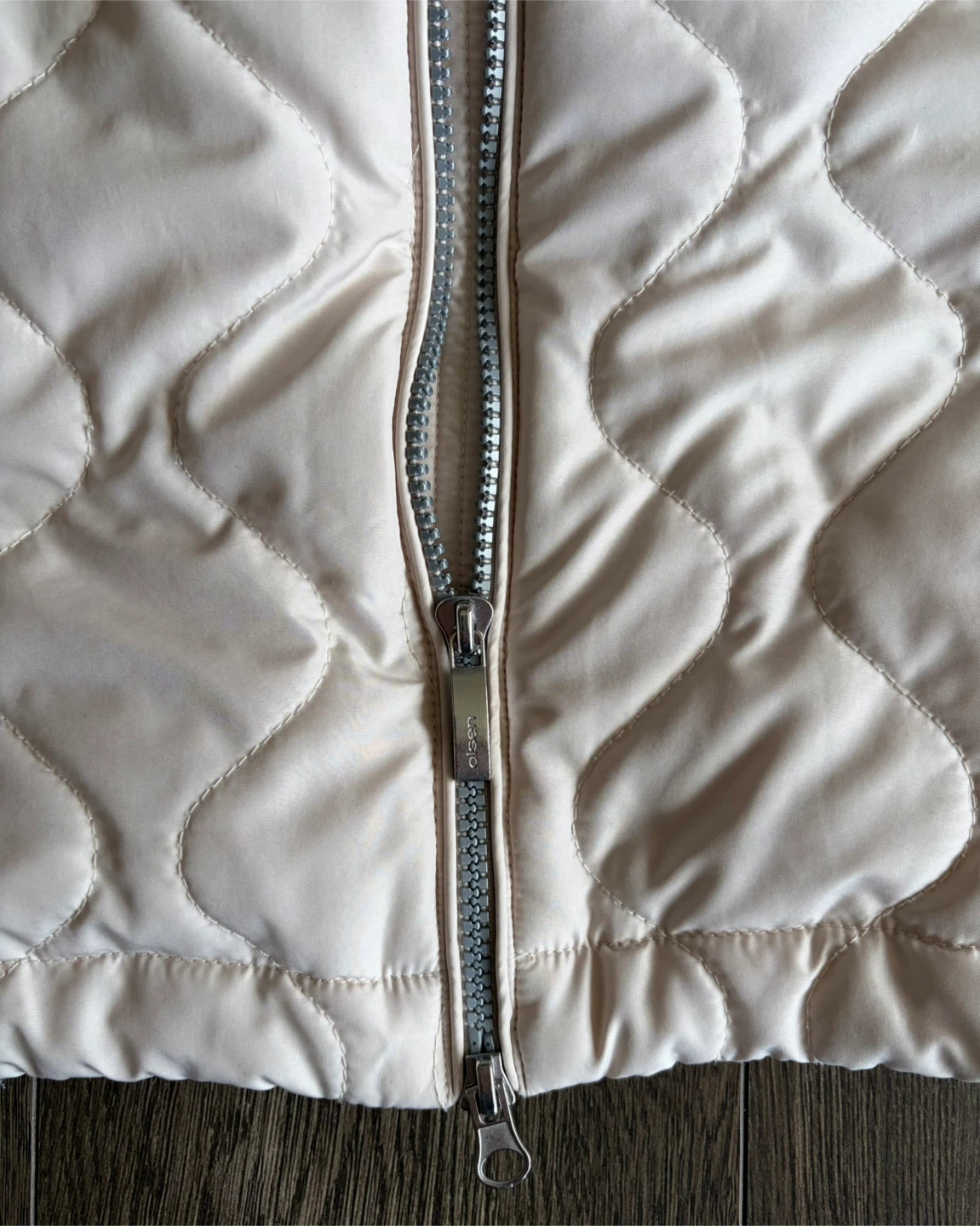 Olsen Outdoor Quilted Water Repellent Jacket - photo 5