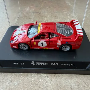 Ferrari F40 Racing GT Model Car
