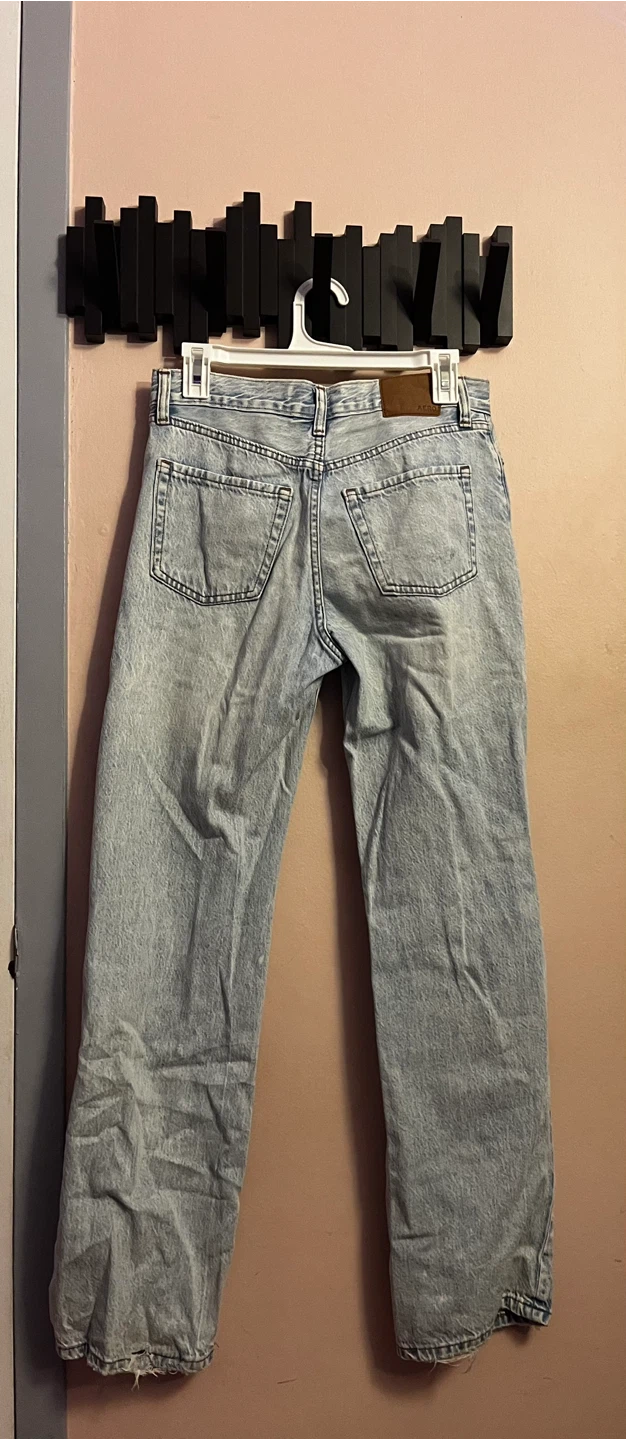 Aeropostale Distressed Skater Jeans - photo 4
