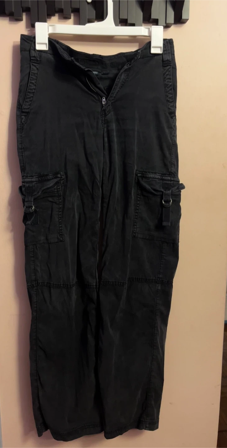 American Eagle Cargo Pants - Black - photo 2