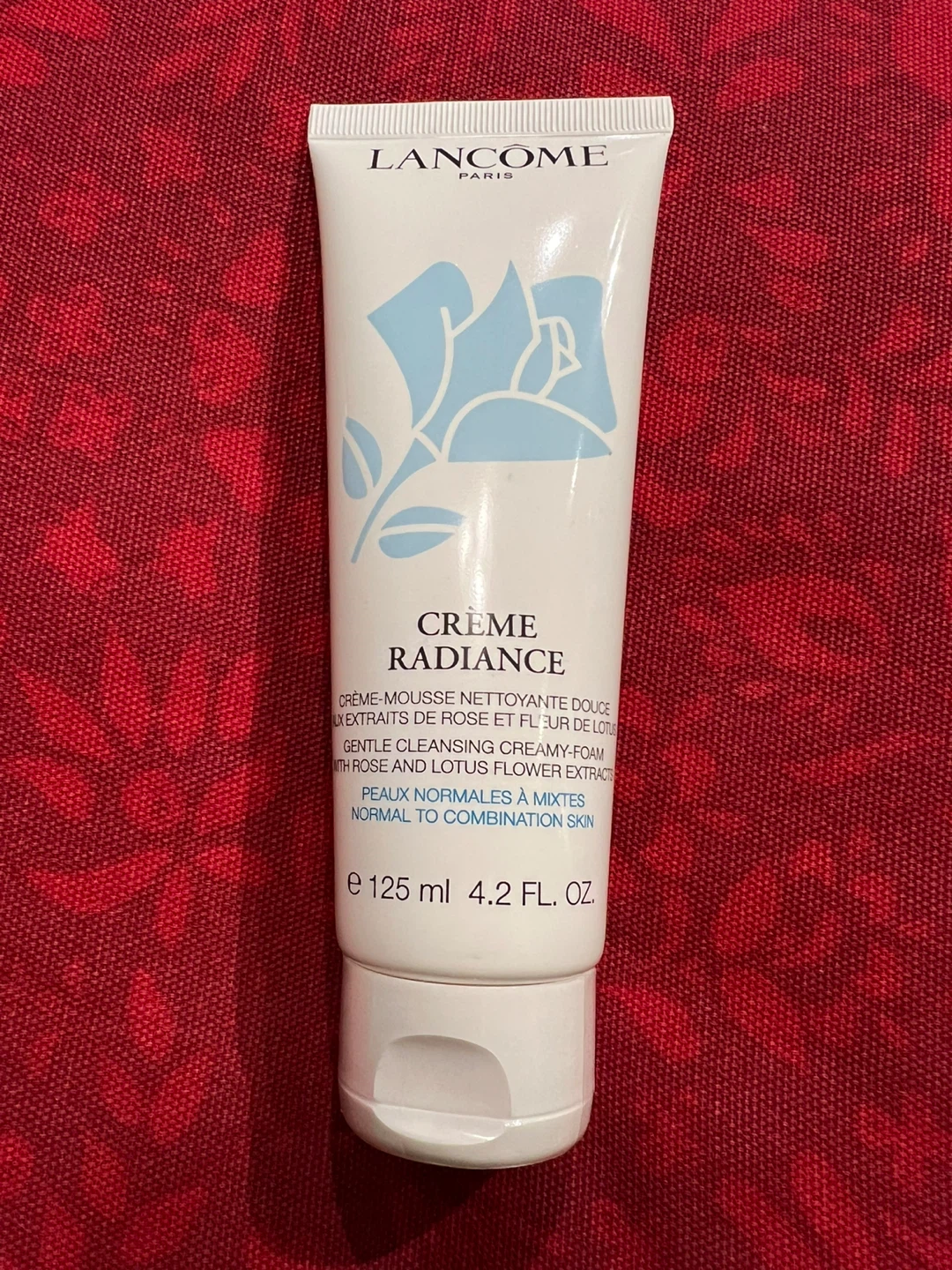Lancôme Crème Radiance Gentle Cleansing Cream-Foam 125ml